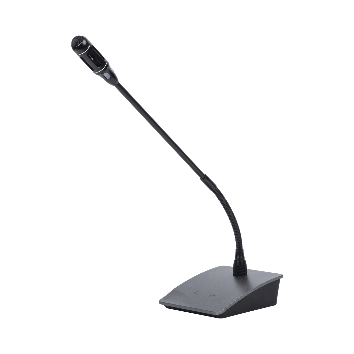 Microfono para sistema de conferencias | Transmisión de Audio Digital | Ecualización de 5 bandas | Unidad de delegado