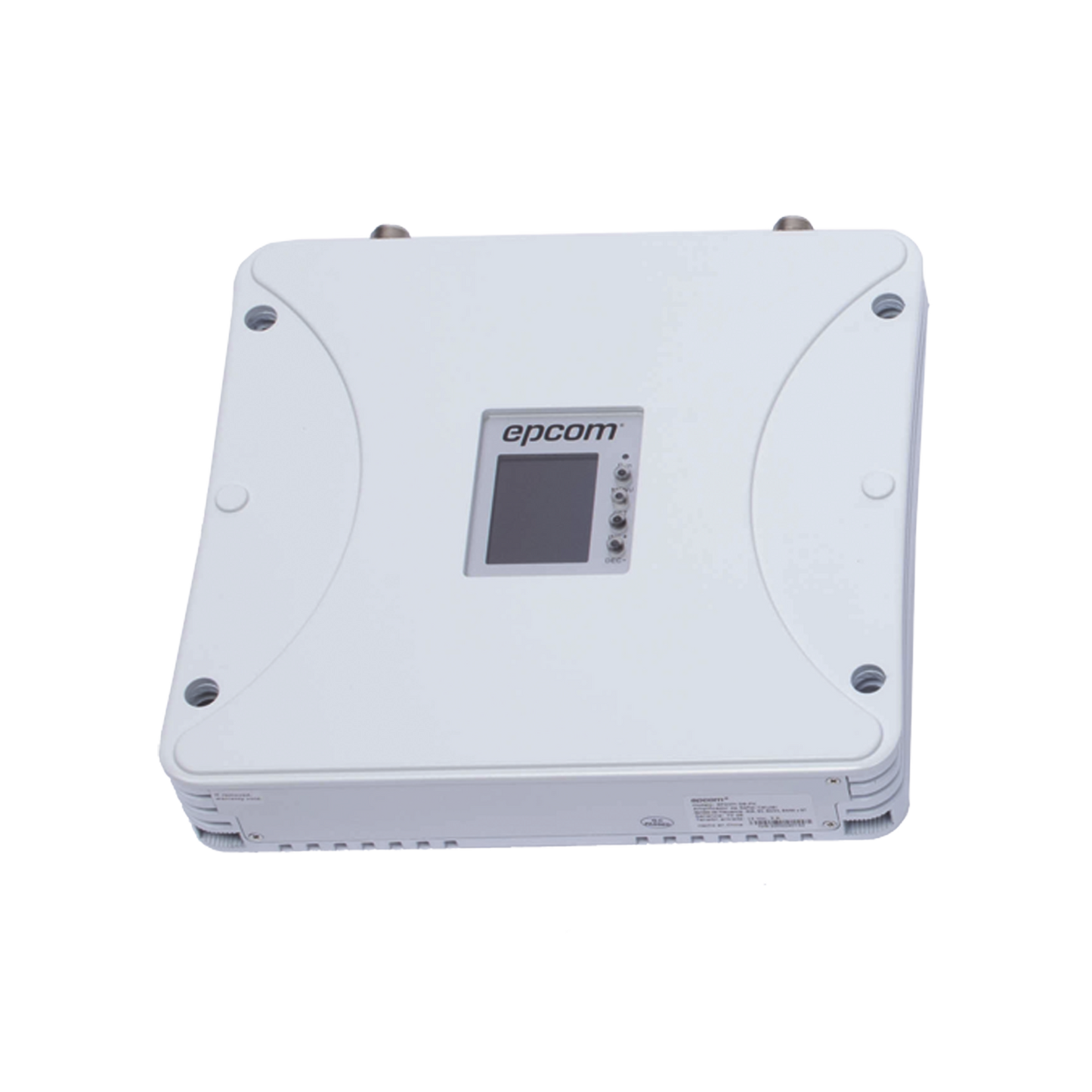 Amplificador de Señal Celular 5G, 4G, 3G, VoLTE y Voz convencional. Funciona con Todos los Operadores. Soporta Múltiples Dispositivos y TecnologÃas. Hasta 1200 metros cuadrados de Cobertura