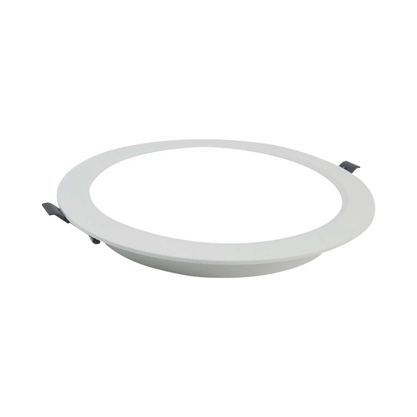 Spot Redondo Empotrable / 11.8 cm / Luz FrÃa / 110 V / 6 W / 390 lúmenes / 25000 hrs / Ãngulo de apertura 120° / IP20