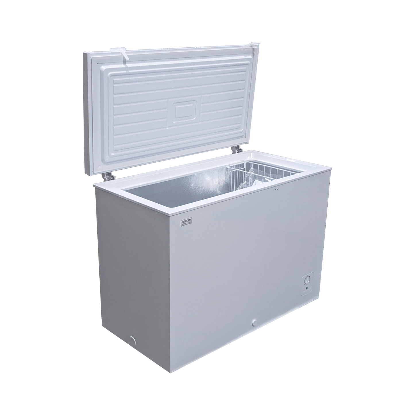 Congelador Solar Espacioso de 250L - 12/24V, Capacidad Extra, Eficiencia Energética y Autónomo.