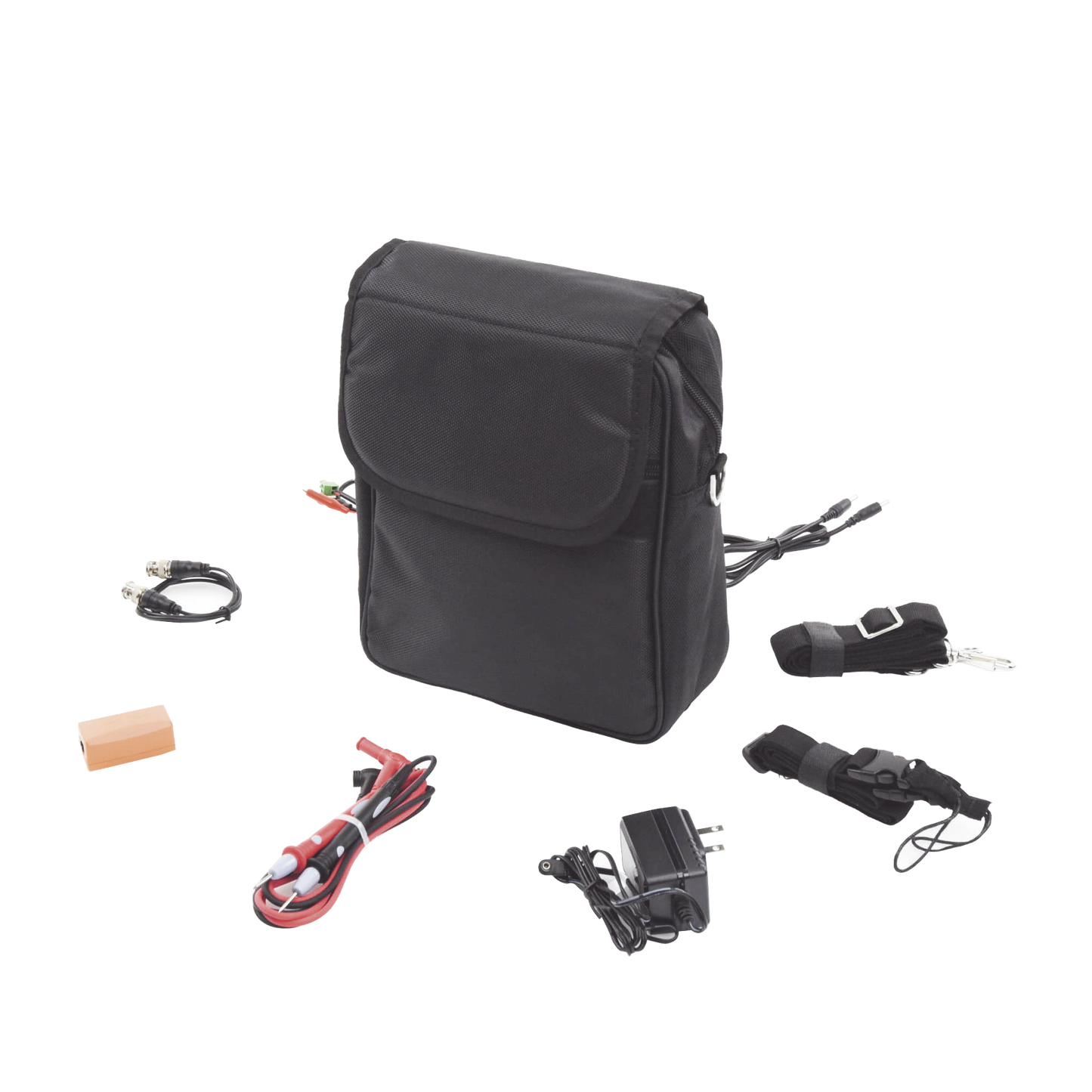 Kit de Accesorios para Probadores de VÃdeo EPMONTVI4K / EPMONTVI / EPMONTVI3.0