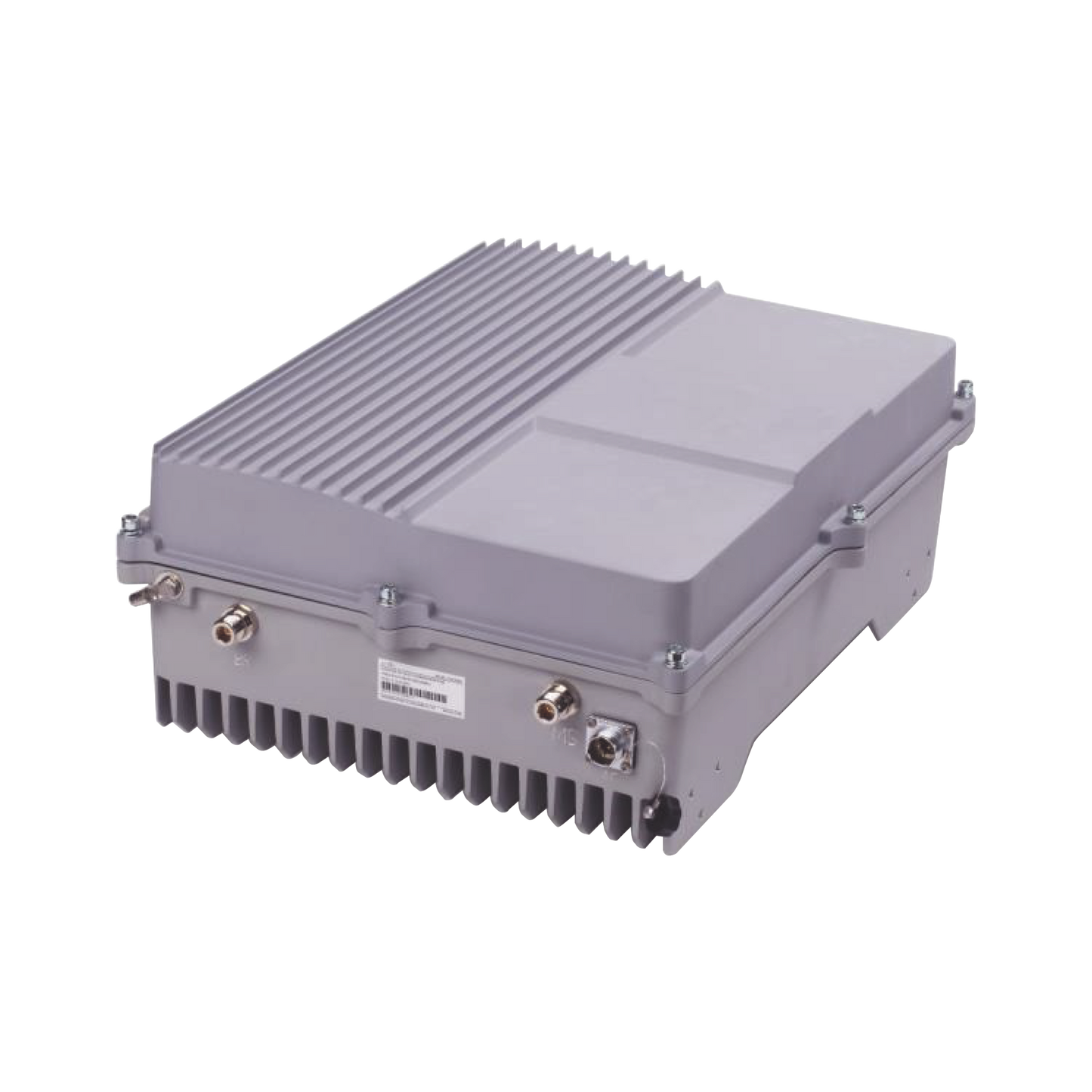 (HASTA 5 KILÓMETROS) Amplificador de Señal Celular de ALTA POTENCIA: Especial para Crear una Zona Celular en Ãreas Rurales o Comunidades Alejadas. 95 dB de Ganancia, 20 Watts de Potencia, 850 MHz.