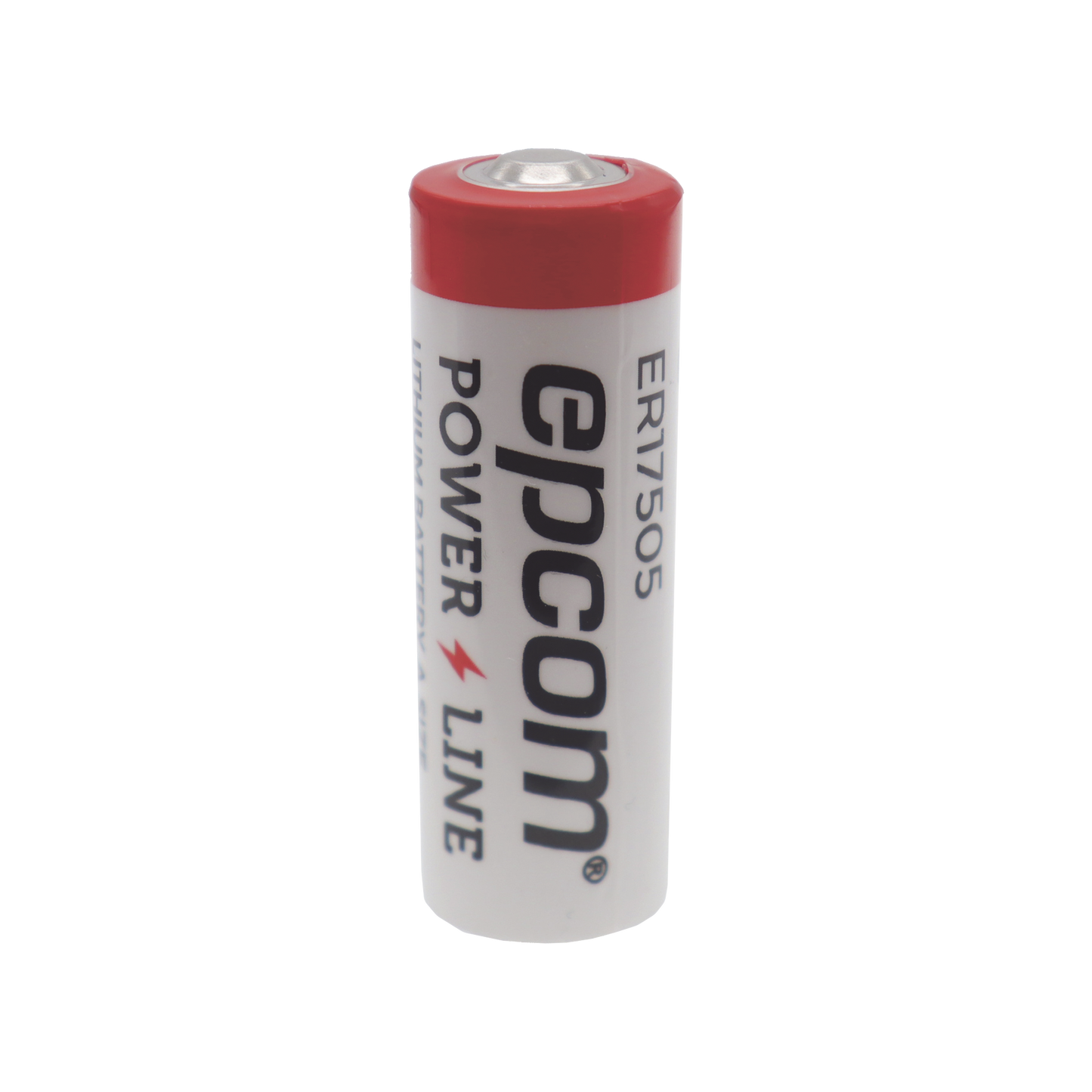 BaterÃa de Litio Li-SOCI2 Alta Capacidad 3.6V-3400 mAh Tamaño A ( No recargable )