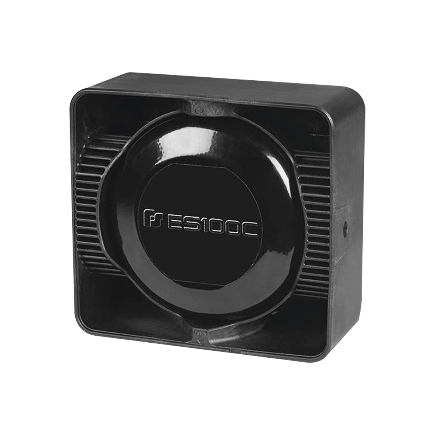 Bocina de emergencÃa de 100 W cubierta de plastic