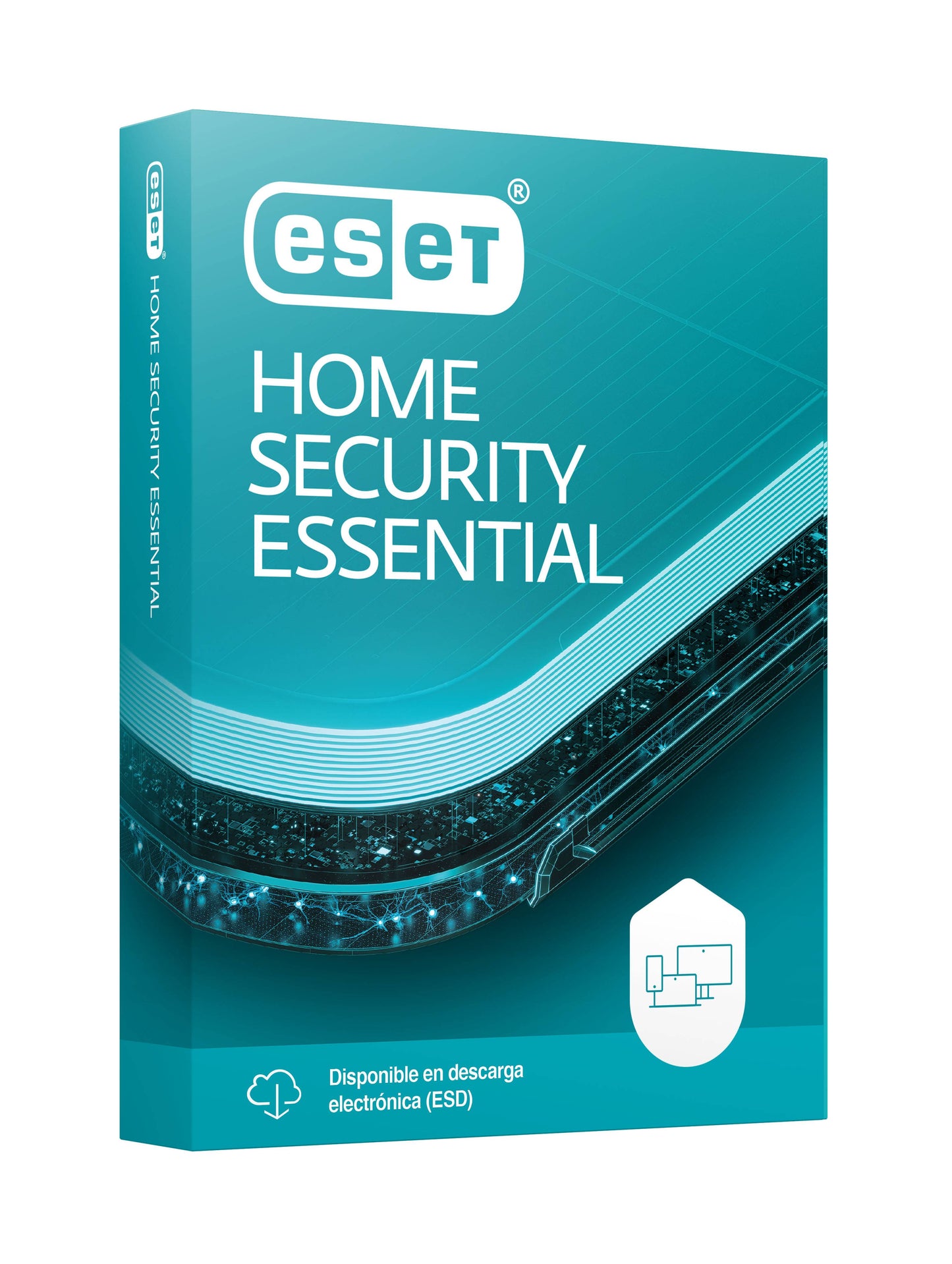 ESD ESET Home Security Essential 1 Lic 1 Año Internet Security