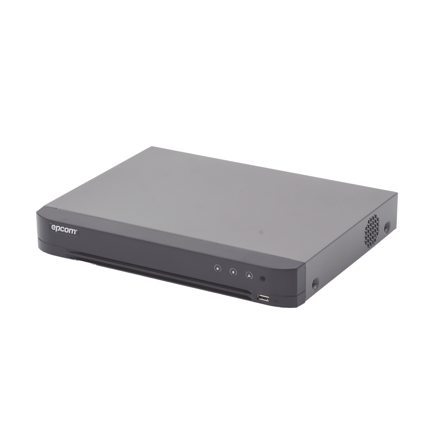 DVR 8 Canales TurboHD + 4 Canales IP / 5 Megapixel- 3K Lite / Acusense / Audio por Coaxitron / 1 BahÃa de Disco Duro / Audio por Coaxitron / Evita Falsas Alarmas / Salida de Video en Full HD