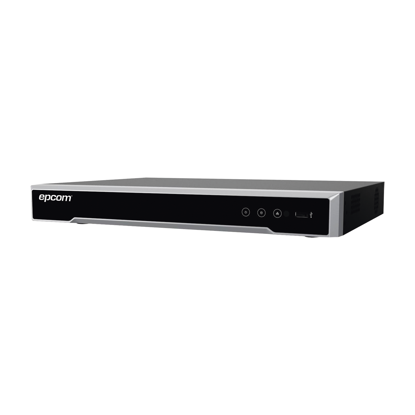 DVR 8 Megapixel / 4 Canales TURBOHD + 4 Canales IP / 1 BahÃa de Disco Duro / 4 Canales de Audio / Audio por coaxitron / 4 Entradas de alarma / VÃdeoanálisis