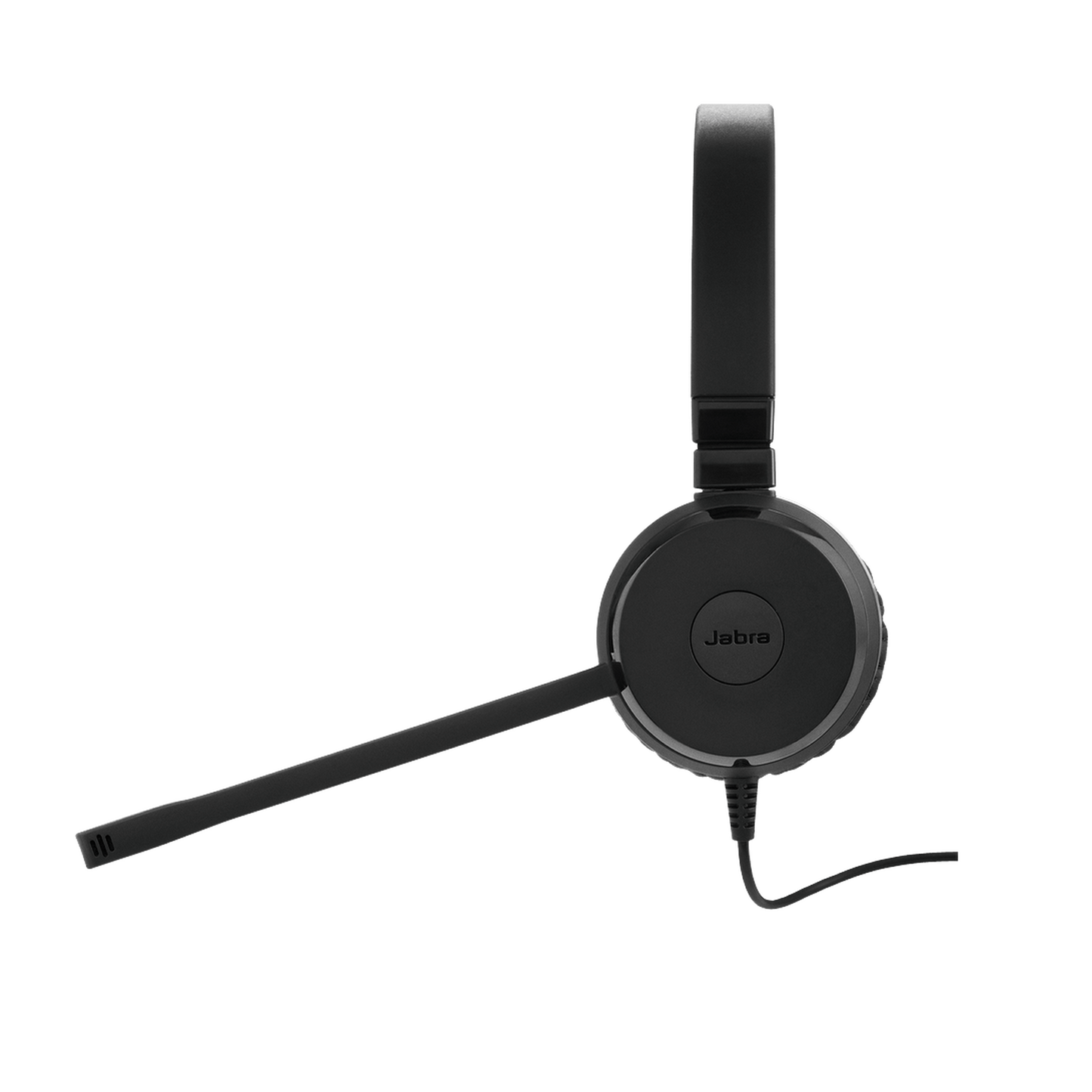 Jabra Evolve 20SE STEREO con conexión USB, micrófono con cancelación de ruido de última generación, configuración Plug and Play, Certificación Microsoft Teams (4993-823-309)