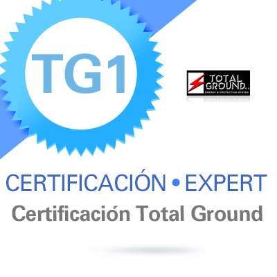 Certificación Oficial en Tierras FÃsicas y Pararrayos Total Ground para CDMX y GDL (Válida Ante SecretarÃa del Trabajo)