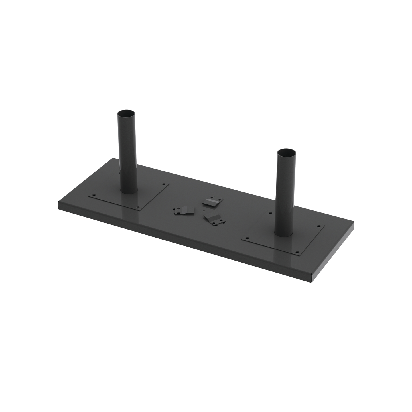 Base para Exhibición para Pararrayo KDA01.