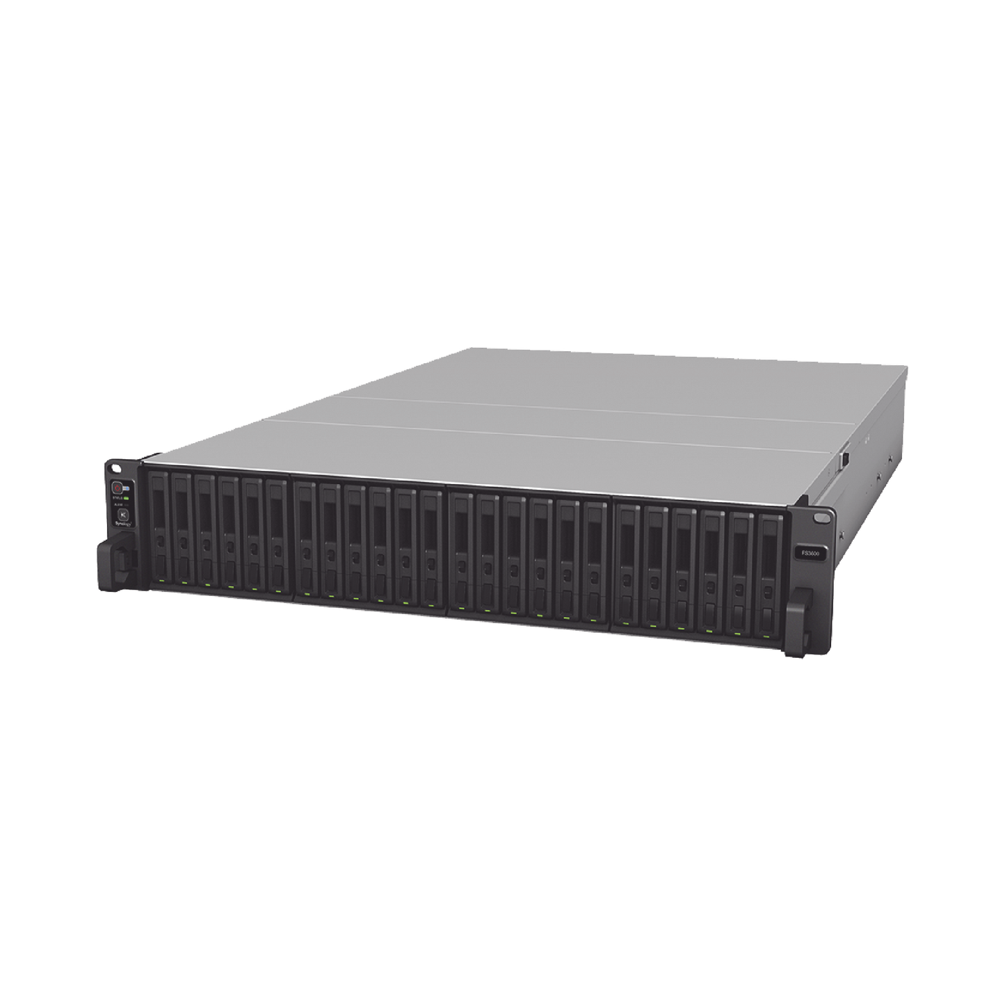Servidor flash para rack de 24 bahÃas 2.5" / Expandible hasta 48 bahÃas / Hasta 276.48 TB