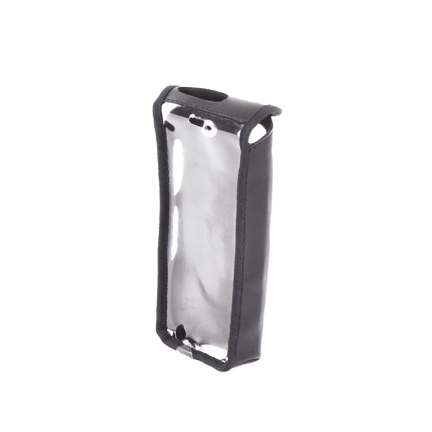 FUNDA DE NYLON REFORZADA, CON FRENTE TRANSPARENTE PARA NXPOC130