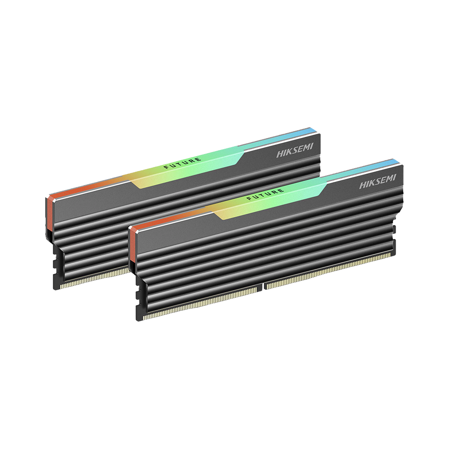 2 MÓDULOS DE MEMORIA RAM DE 16 GB / DDR5 / 6000 MHZ / RGB / PARA EQUIPO DE ESCRITORIO / UDIMM