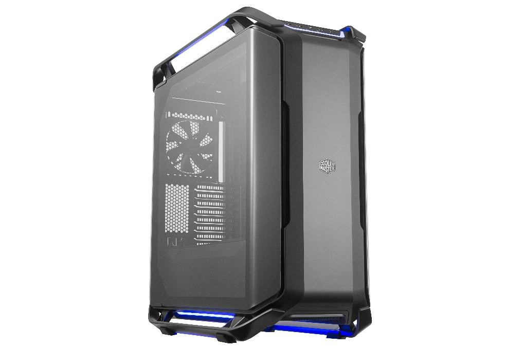 Gabinete COOLER MASTER MCC-C700P-KG5N-S00 Cosmos C700P Black Edition