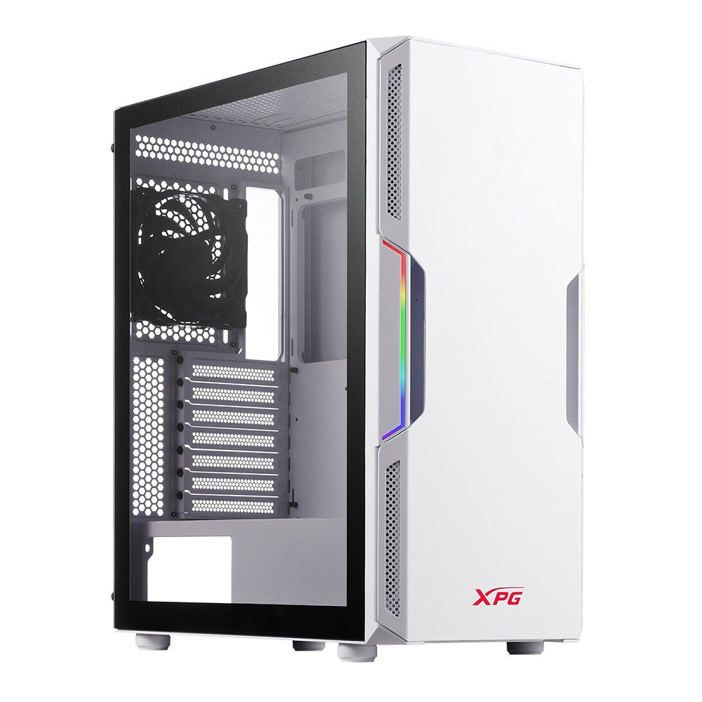 Gabinete Gaming XPG STARKER-WHCWW, Media torre, Gabinete ADATA