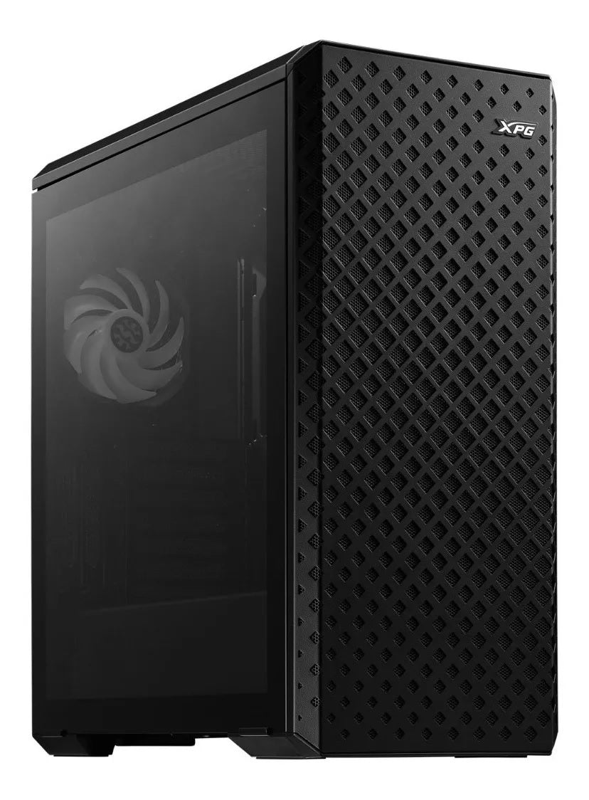 Gabinete Gaming XPG XPG DEFENDER PRO-BKCWW