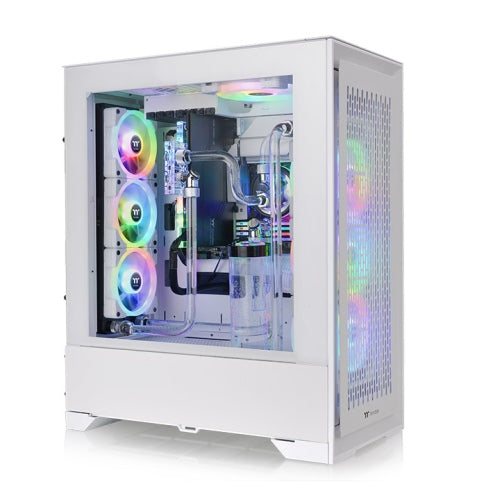 Gabinete THERMALTAKE CTE T500 Air Snow White CA-1X8-00F6WN-00, CTE T500 Air Snow Full Tower