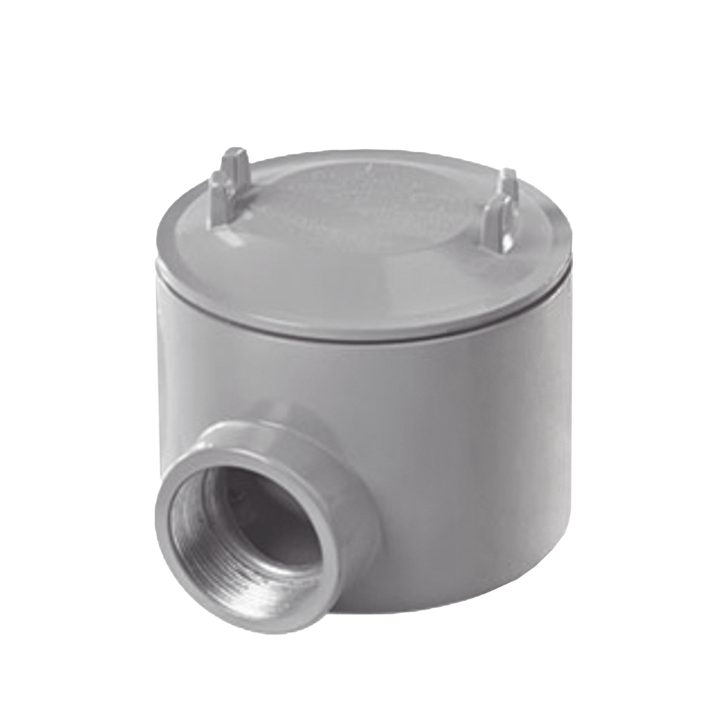 Caja con Tapa Tipo GRE de 2" (50.8 mm) / Caja a Prueba de Explosión / Para Ãreas Peligrosas / Libre de Cobre.