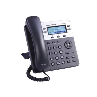 Teléfono IP GrandStream Empresarial para 2 lÃneas (descontinuado)