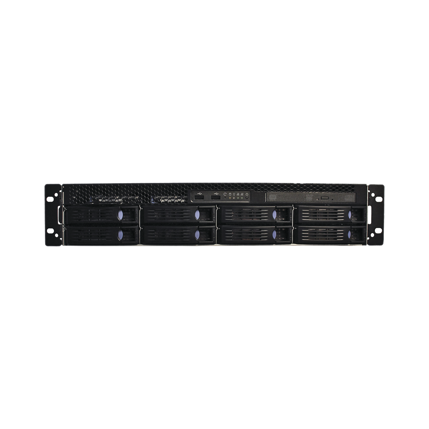 NVR MAXPRO PE (Professional Edition) 4K / 128 Canales IP / Windows 10 IoT Enterprise / 120 TB (Incluidos) / 2U Rack / NDAA / ONVIF / H.265 / Fuente Redundante / RAID 1/5/6/10 / Honeywell Security