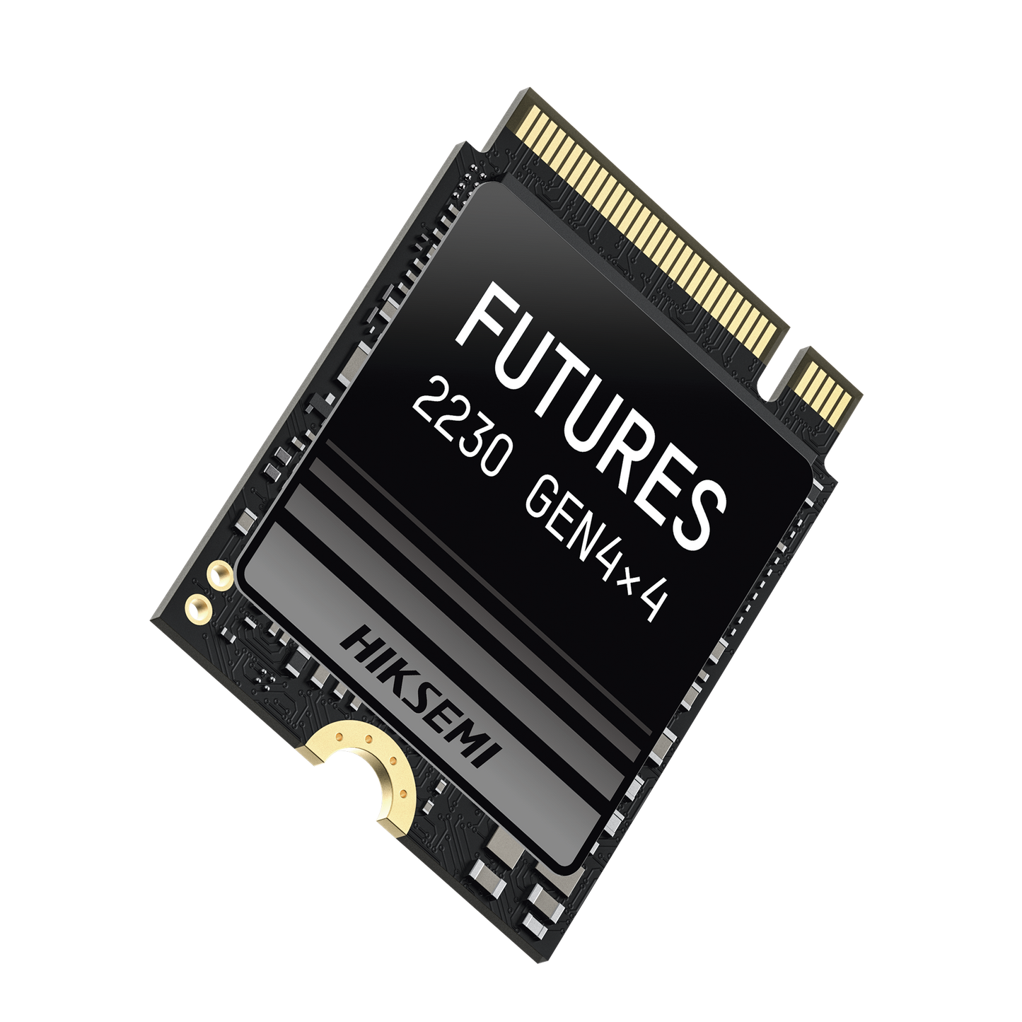 Unidad de Estado Sólido (SSD) 1024GB / Formato 2230 / ALTO RENDIMIENTO / Hasta 7400 MB/s / M.2 NVMe / Para Gaming y Trabajo Pesado en PC