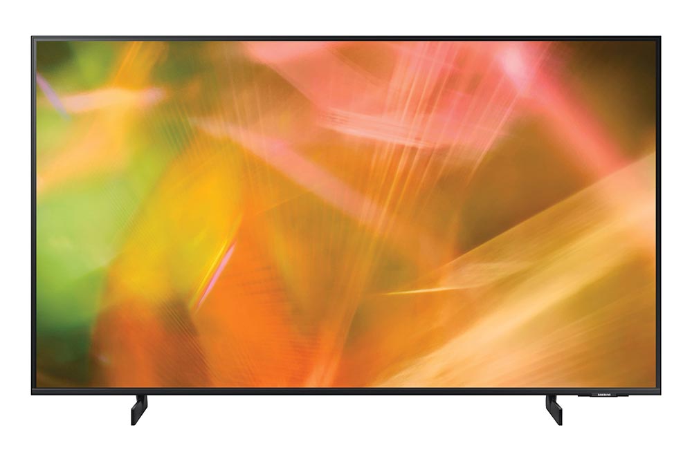 Pantalla Hotelera Smart SAMSUNG HG50AU800NFXZA, 50 pulgadas, 3840 x 2160 Pixeles