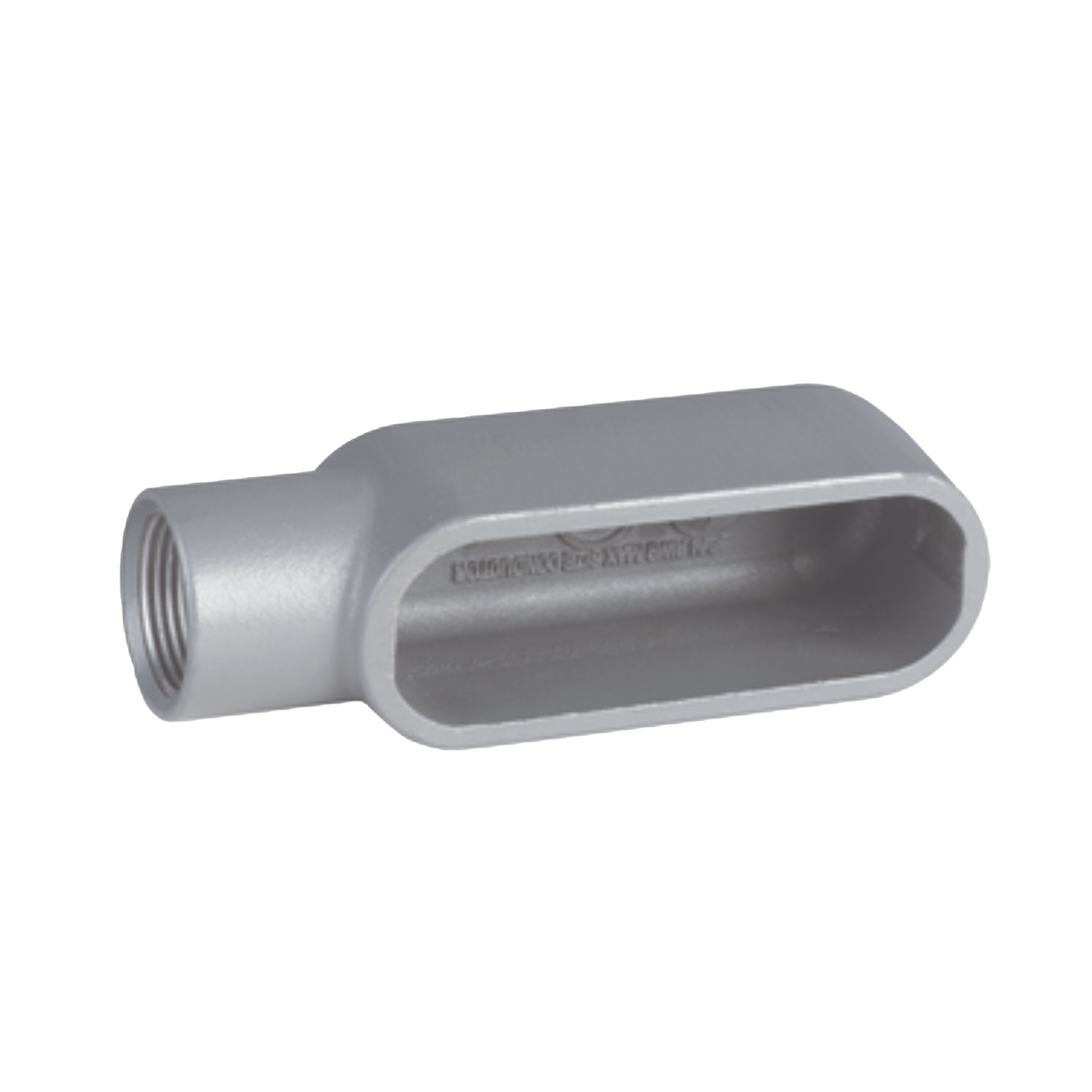 Caja Condulet Tipo E de 1/2" / Aluminio libre de Cobre.