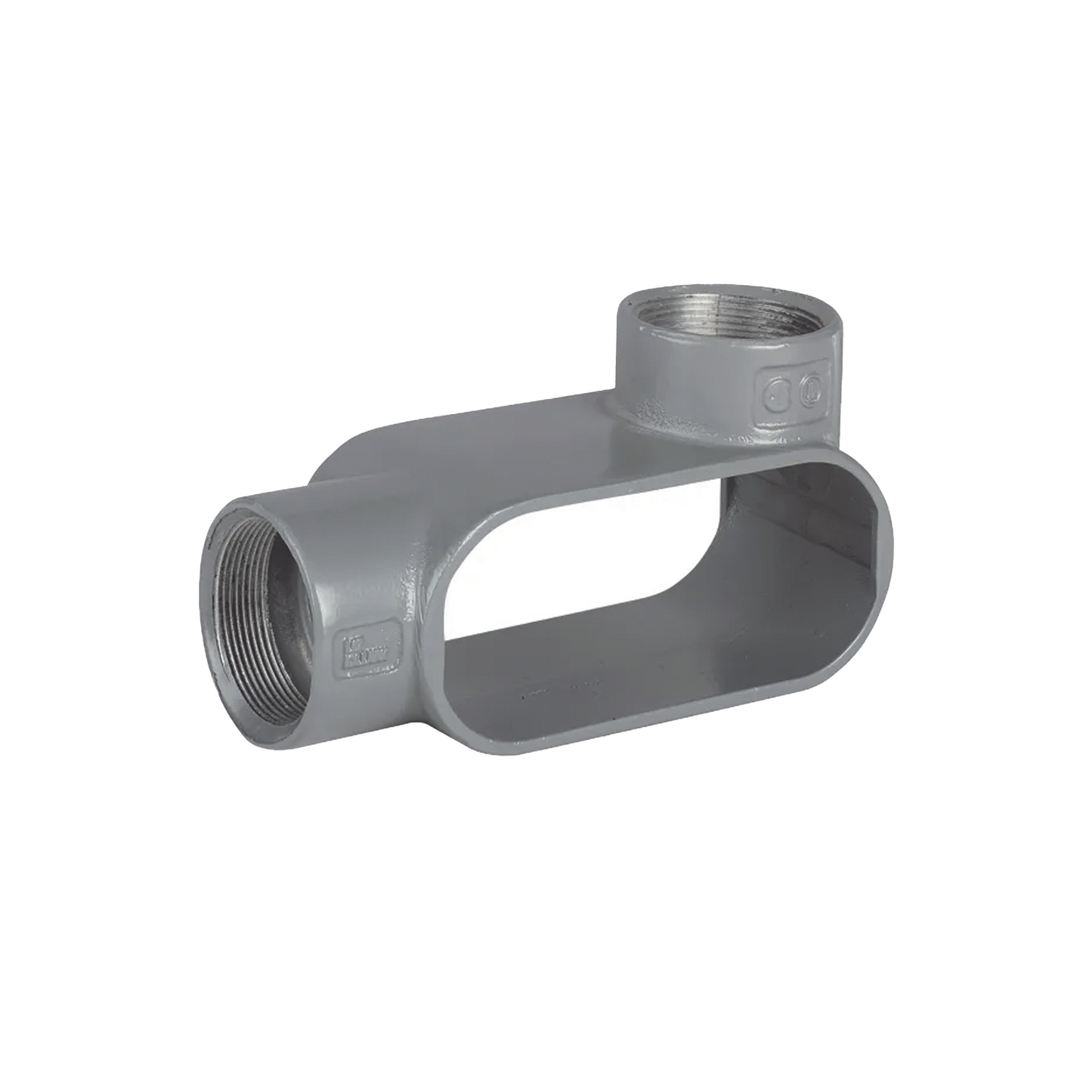 Caja Condulet Tipo L de 1" / Aluminio libre de Cobre.