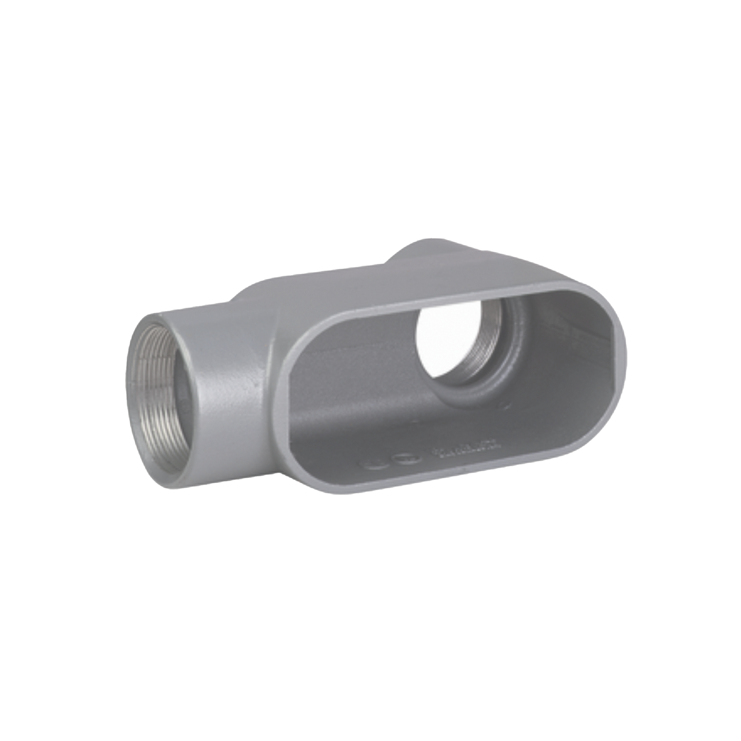 Caja Condulet Tipo LB de 1" / Aluminio libre de Cobre.