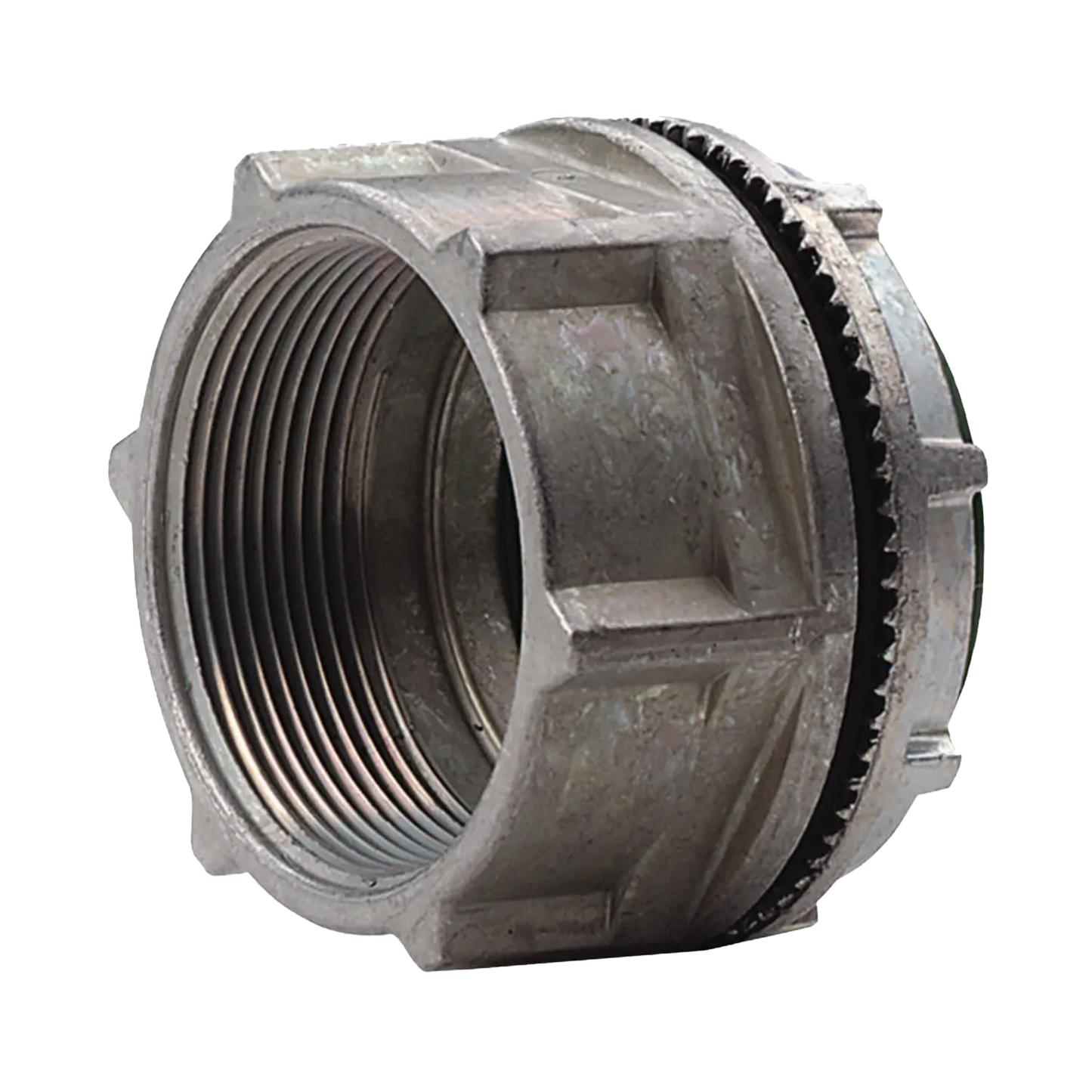 Conector Meyers de Aluminio de 2" / Para Ãreas Peligrosas.