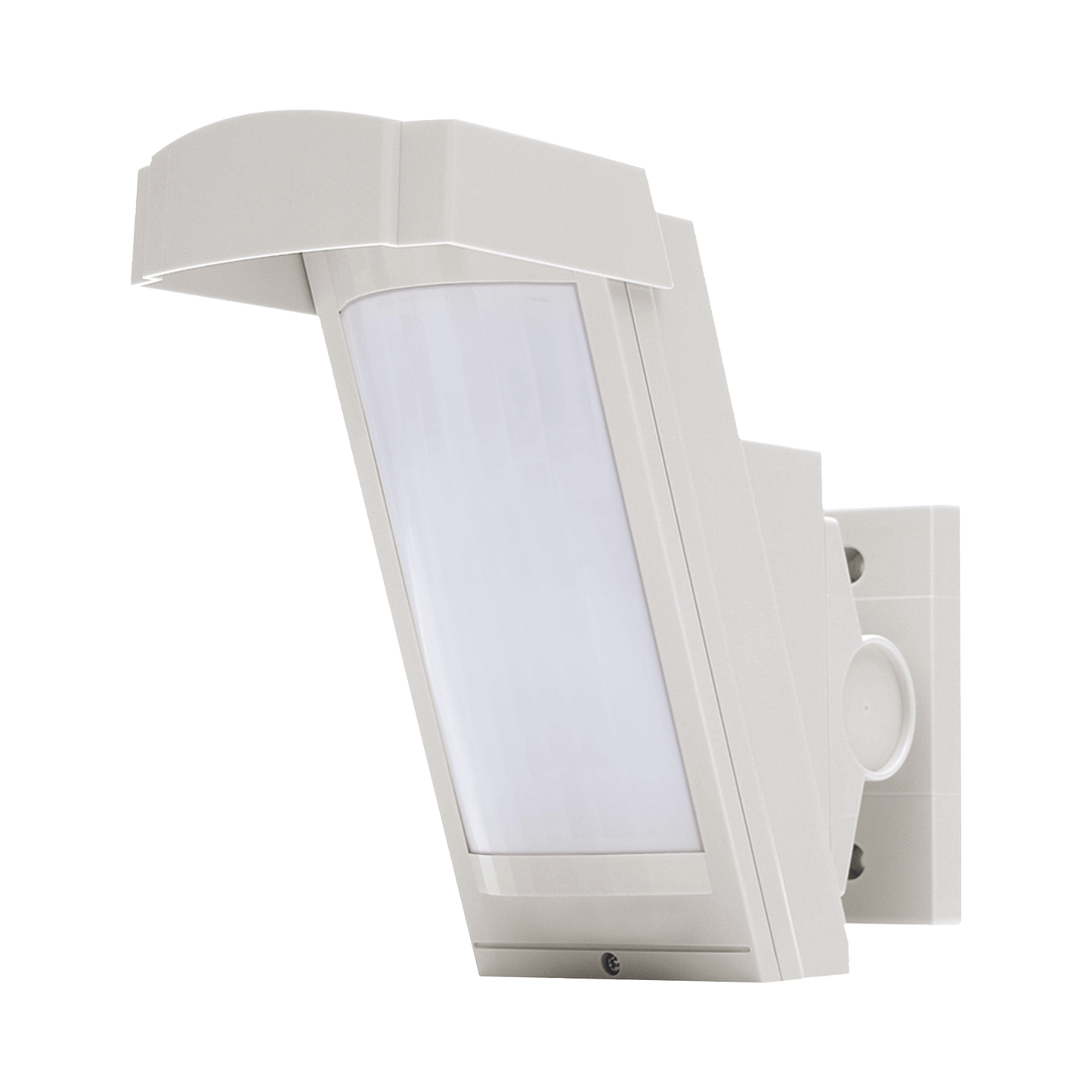 Detector de Movimiento / 100% Exterior / Cableado / Hasta 12 metros a 85° de cobertura/ Instalación a 3 metros / Compatible con cualquier panel de alarma