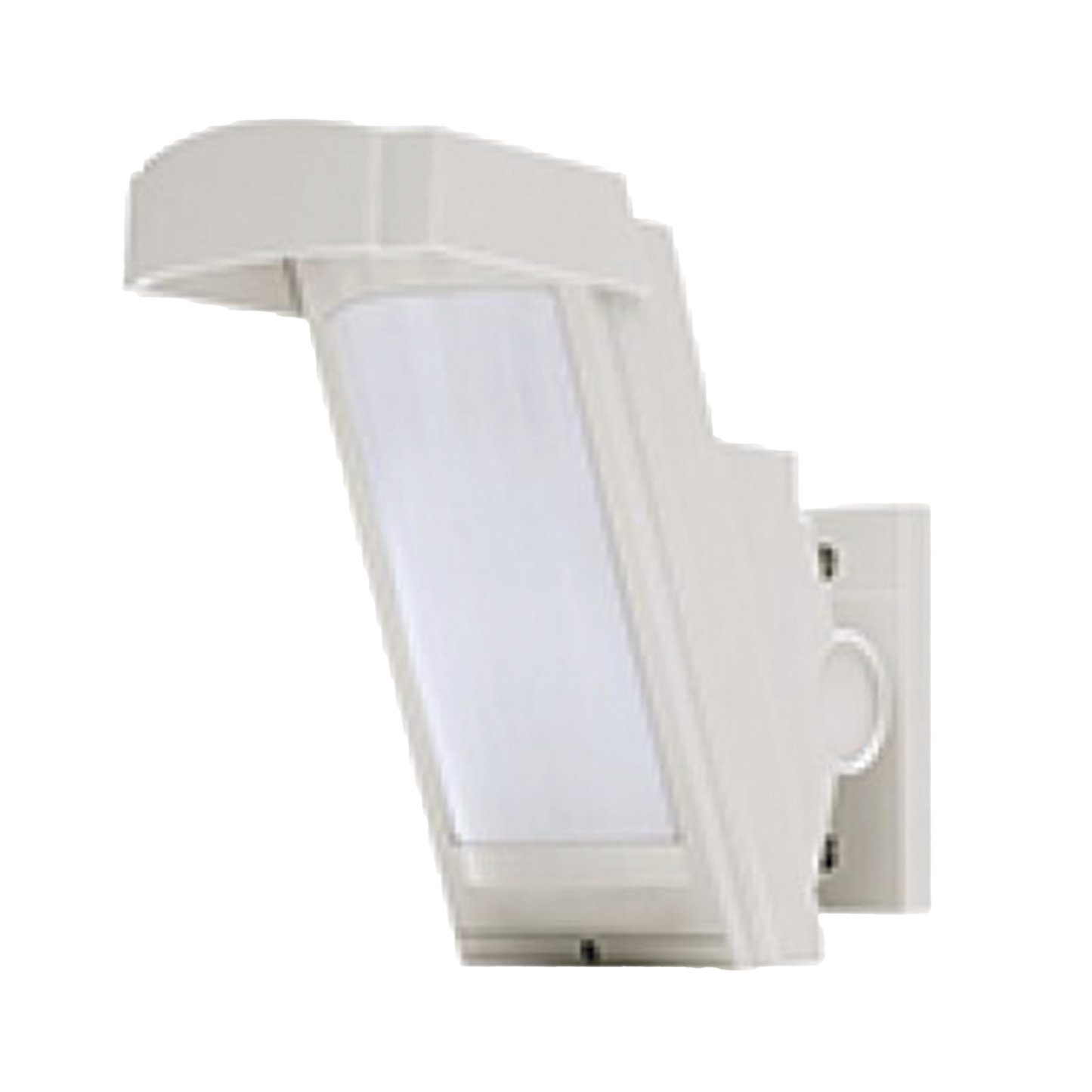 Detector de Movimiento doble tecnologia MW&PIR/ 100% Exterior / Cableado / Hasta 12 metros a 85°; de cobertura/ Instalación a 3 metros / Compatible con cualquier panel de alarma