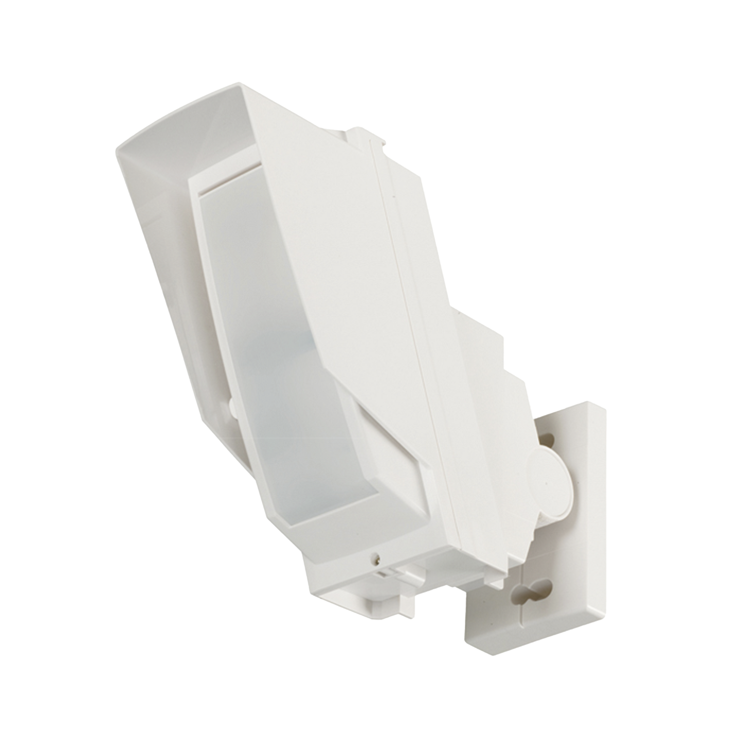 Detector de Movimiento con Antimascara / 100% Exterior / Cableado / Hasta 24 metros / Instalación hasta 3 metros / Compatible con cualquier panel de alarma