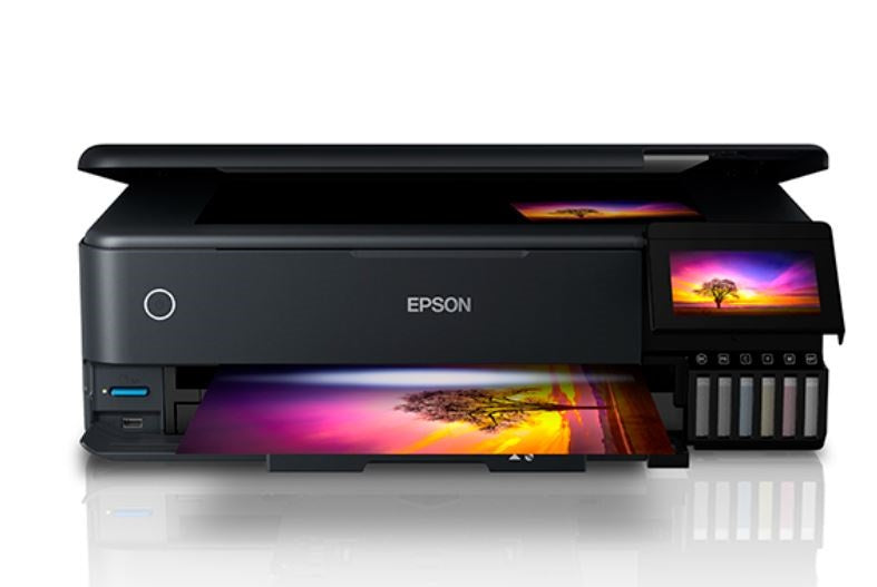 Impresora EPSON C11CJ21301, 5760 x 1440 DPI, Inyección de tinta