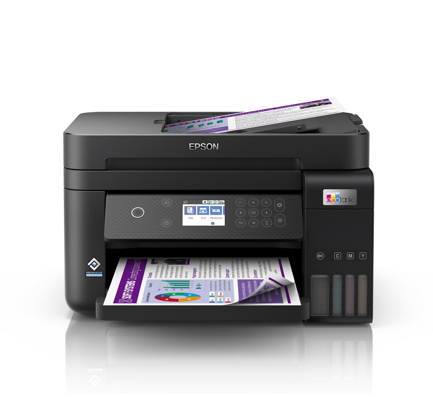 Impresora Multifuncional EPSON C11CJ61301, 4800 x 1200 DPI, Inyección de tinta