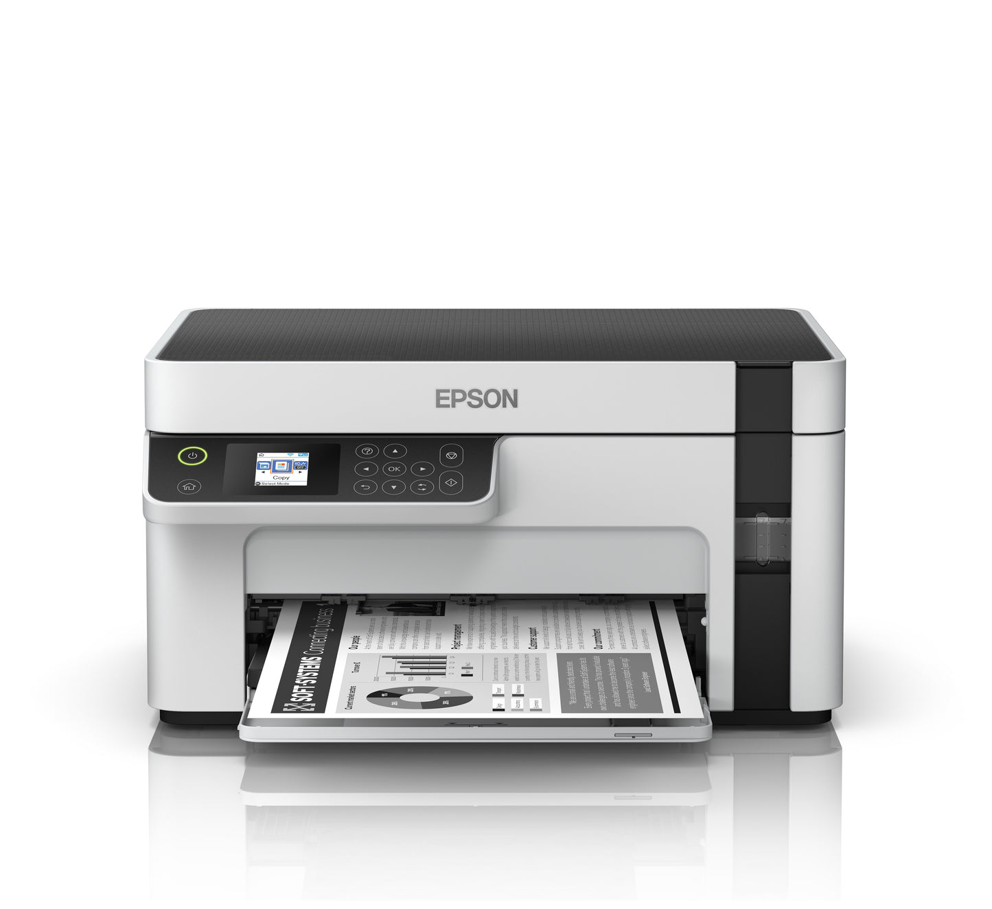 Impresora EPSON M2120 , 1440 x 720 DPI, Inyección de tinta