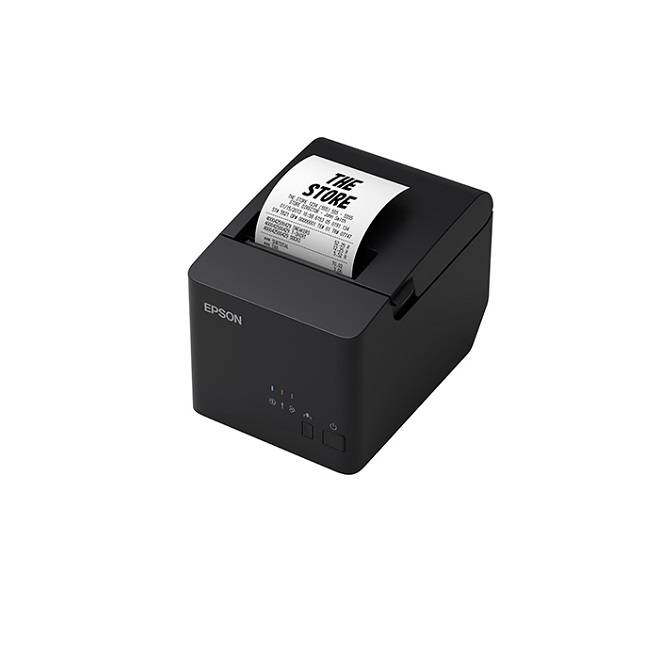 Impresora Térmica de Ticket EPSON TM-T20IIIL-002 ETHERNET C31CH26002