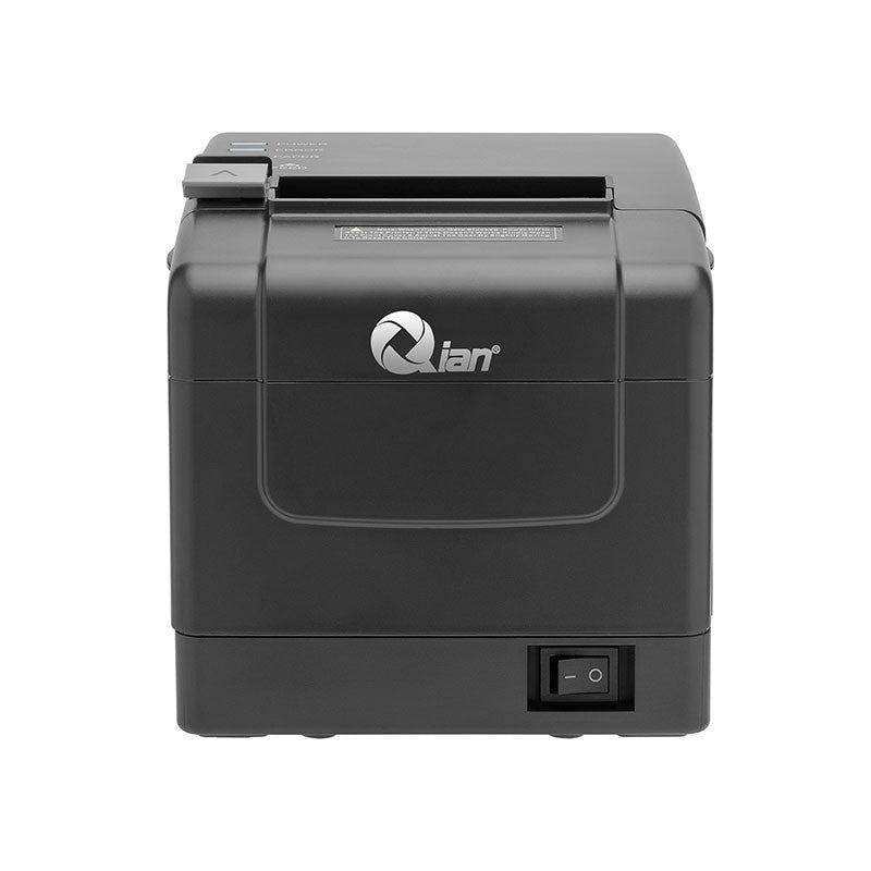 Impresora Térmica Qian QTP-BTWF-01, LAN/serial/USB/Bluetooth/WiF