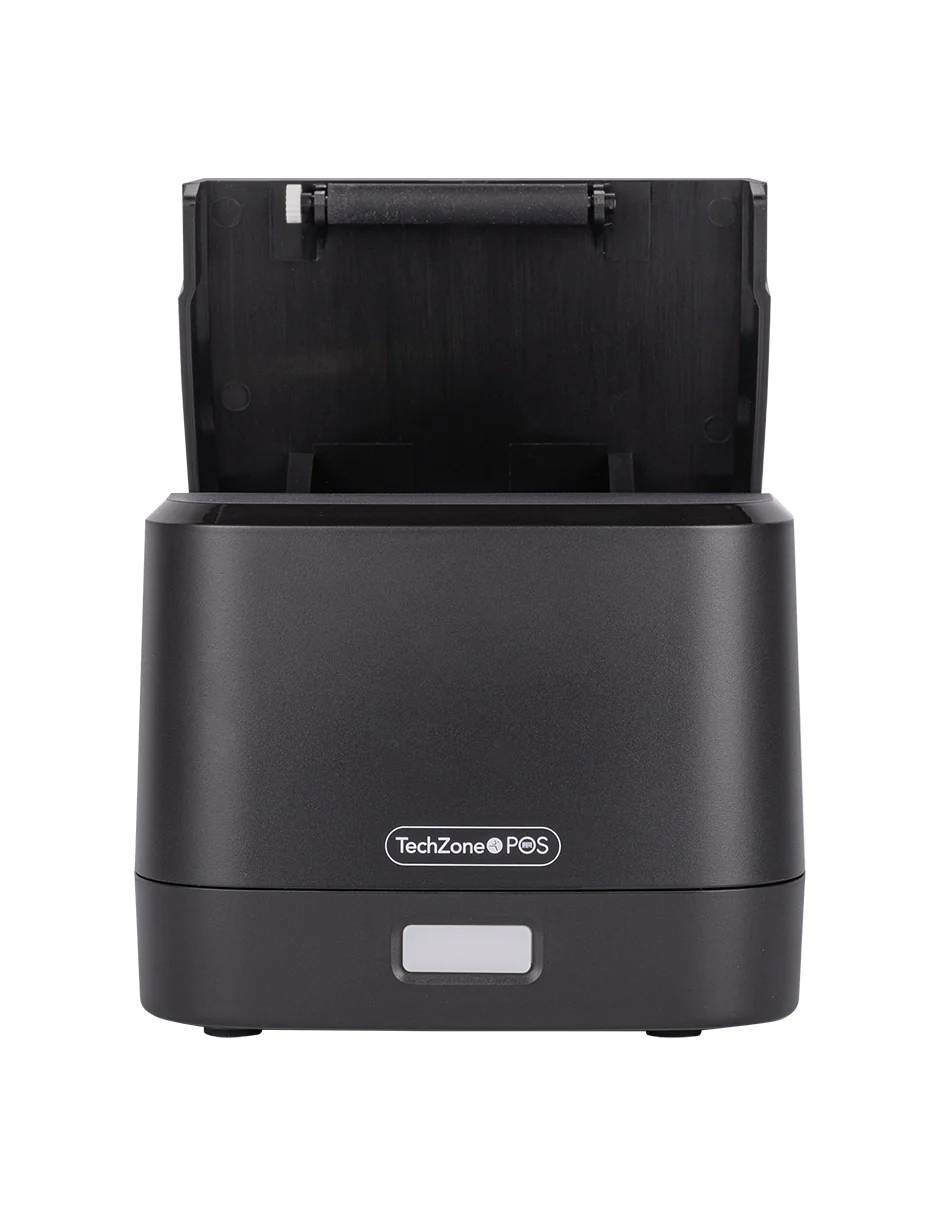 Impresora Térmica Techzone TZPOIMT01, Térmico directo, USB, 58mm, 90mm/s, 203 DPI