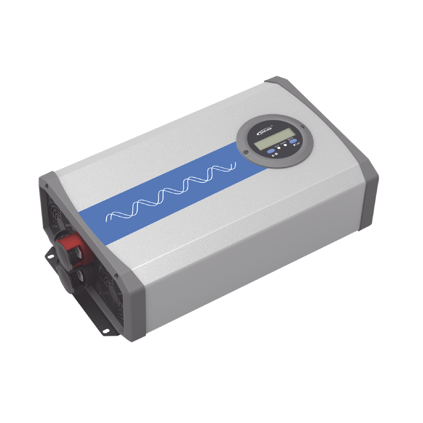 Inversor IPower-Plus 4000 W, Ent: 48 Vcc, Salida: 120 Vca Ideal para BaterÃas de Litio