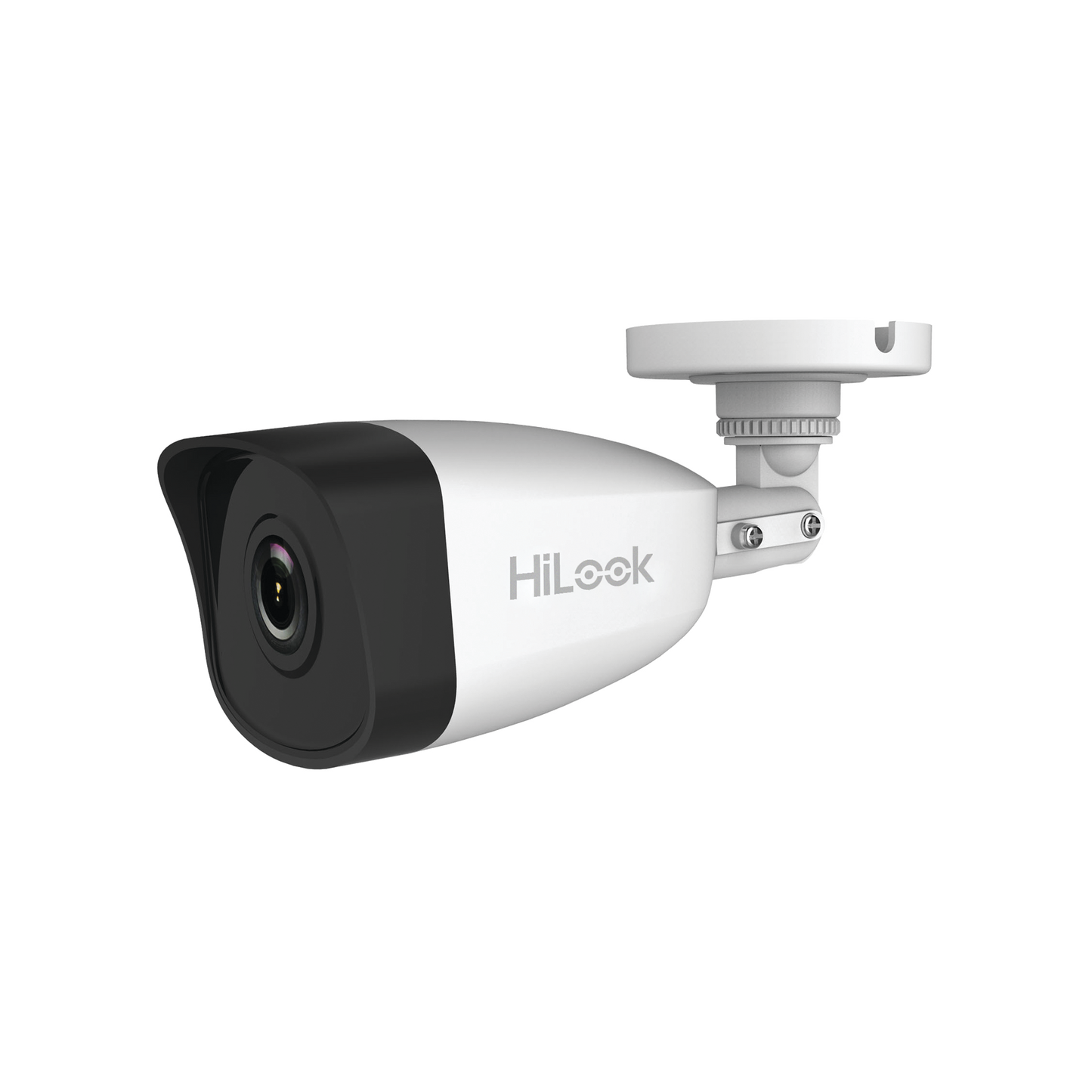 HiLook Series / Bala IP 2 Megapixel (1080p) / Lente 2.8 mm / 20 mts IR / Exterior IP67 / PoE / dWDR / H.265+ / ONVIF