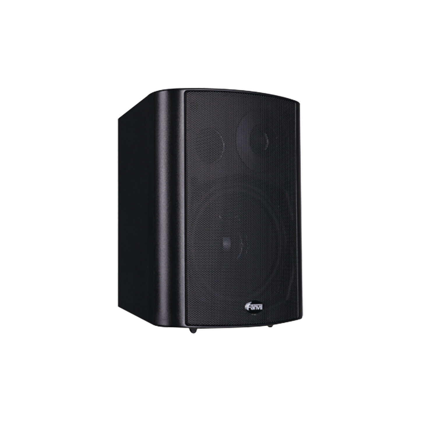 Bocina SIP IP para voceo y paging, 2 líneas SIP, potencia de hasta 30W, alimentación vía PoE, puerto de salida de audio