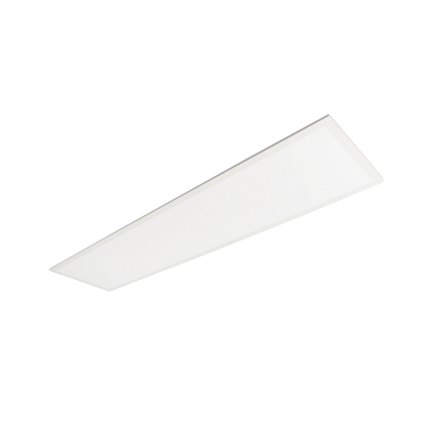 Panel LED Rectangular Empotrado o Suspendido /11195 x 95 mm / 127 Vca~60Hz / TC 6 500 °K / Ãngulo de Luz de 140°