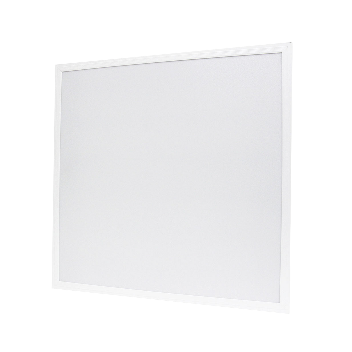 Panel LED / Luz Neutra 4 000 °K / Empotrado o Suspendido / 60 x 60 cm / 40 W / 127 Vca~60Hz / Vida Útil de 50,000 horas / Ãngulo de Luz de 140°