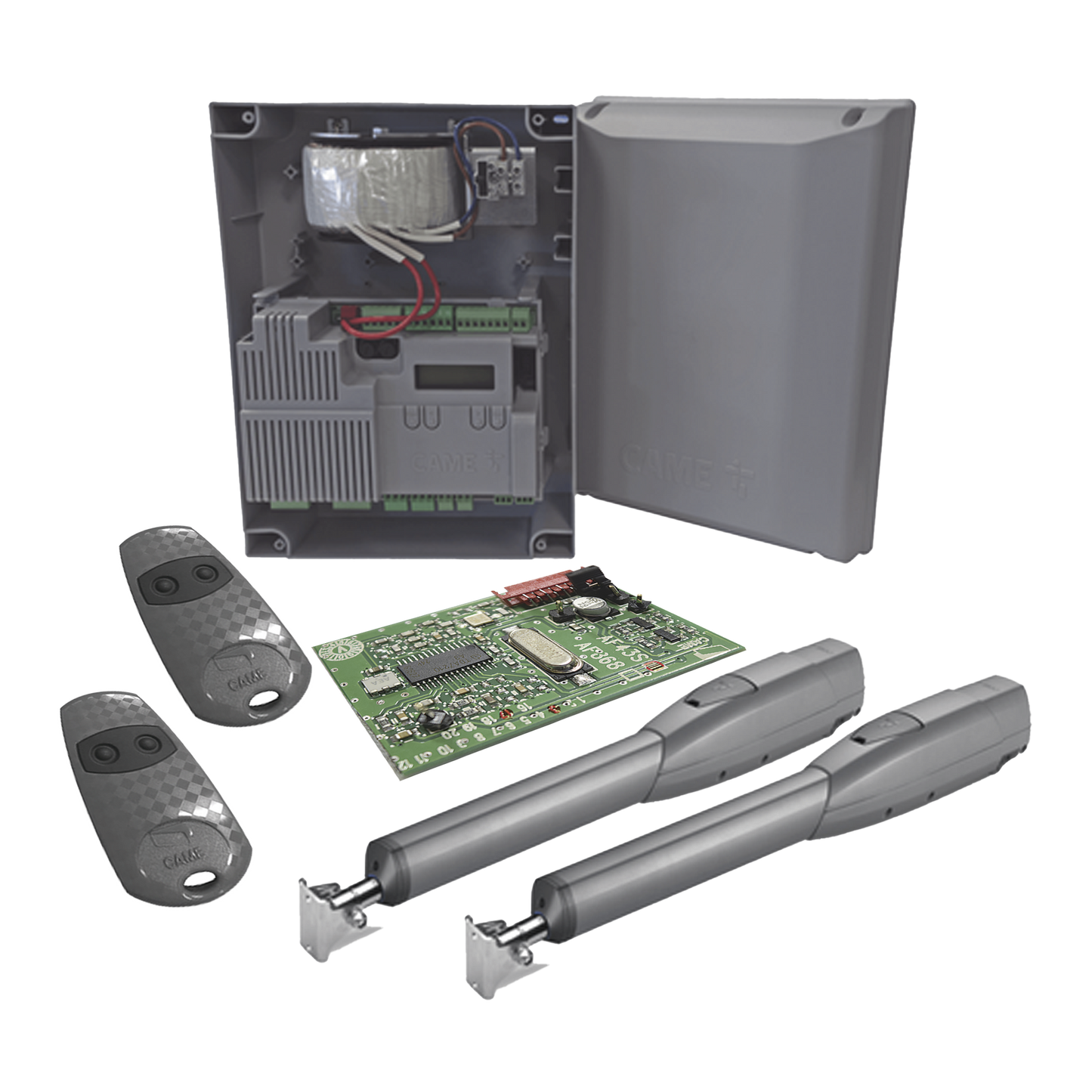 Kit De Brazos Abatibles Ats 070