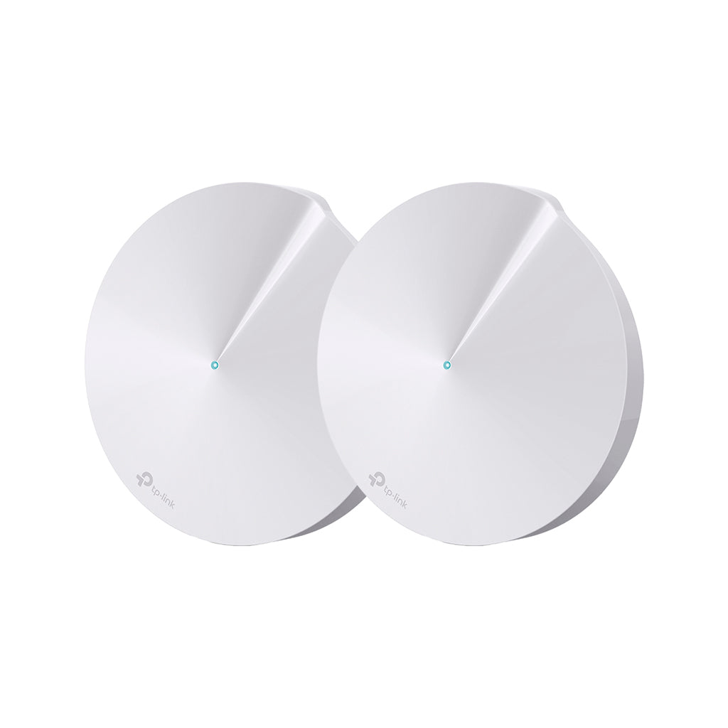 Sistema Wifi Mesh Ac1300 Para Conexiones En Todo El Hogar (Deco M5(2-Pack))