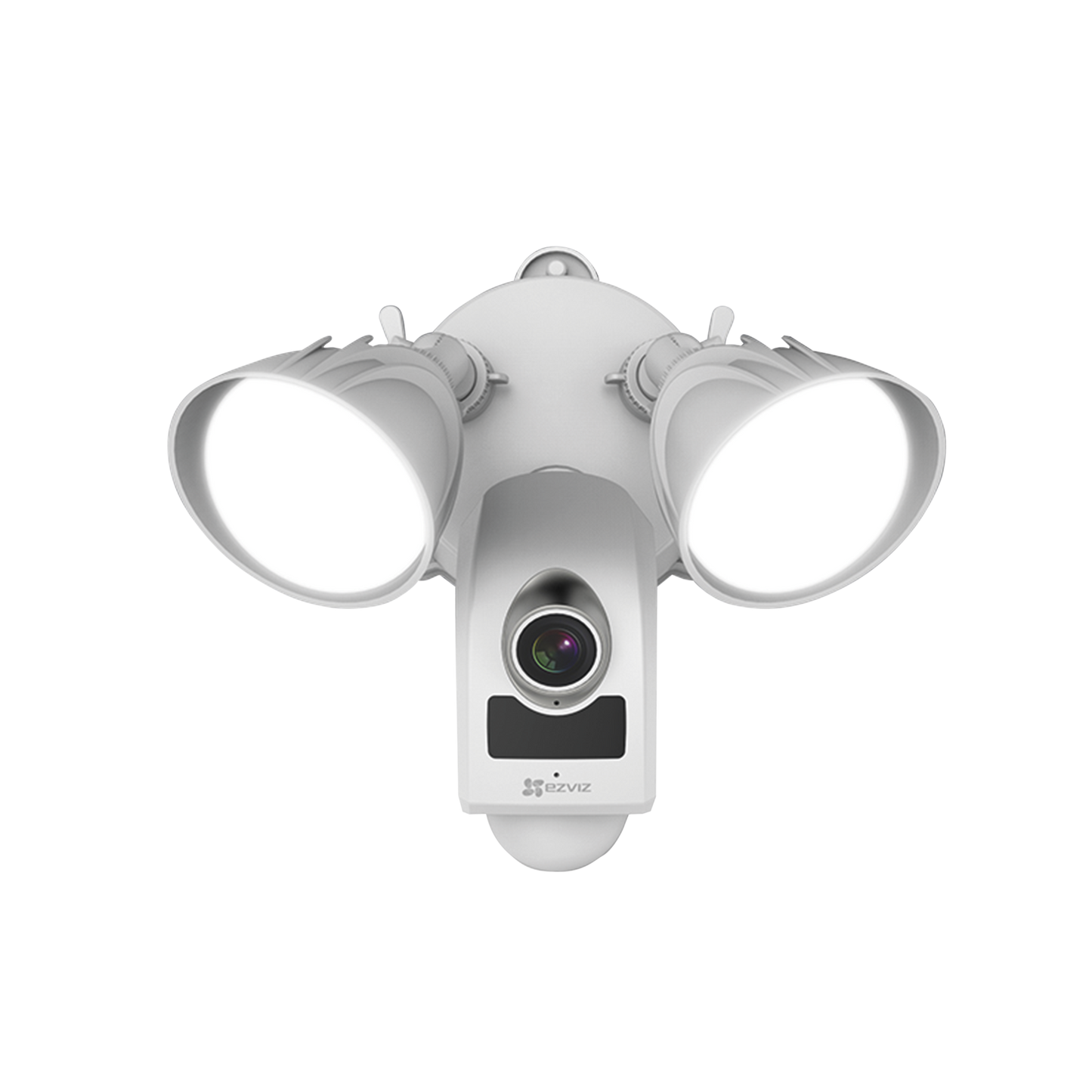 Cámara IP 2 MegapÃxel / Wi-Fi / Luz Ultrabrillante / Audio de dos vÃas / Sirena Integrada / Sensor PIR / Ranura para Memoria