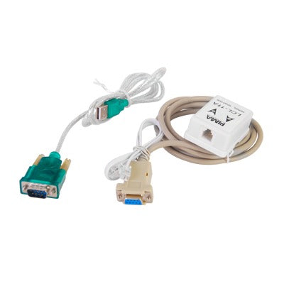 Interface de Programación Para Paneles e Interfaces PIMA, Compatible con Software Comax