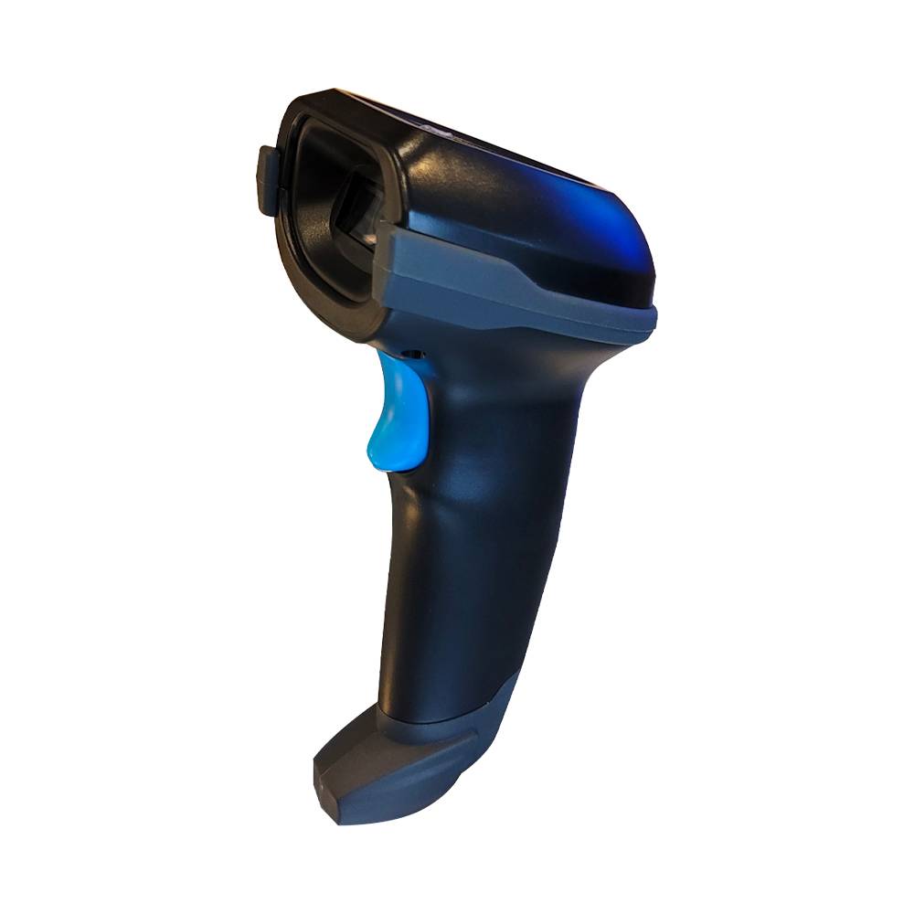 Lector de Código de Barras EC-LINE Modelo (EC-CD-8380). Velocidad de lectura: 200 escaneo/seg, ancho de escaneo 120mm, Interfaz USB