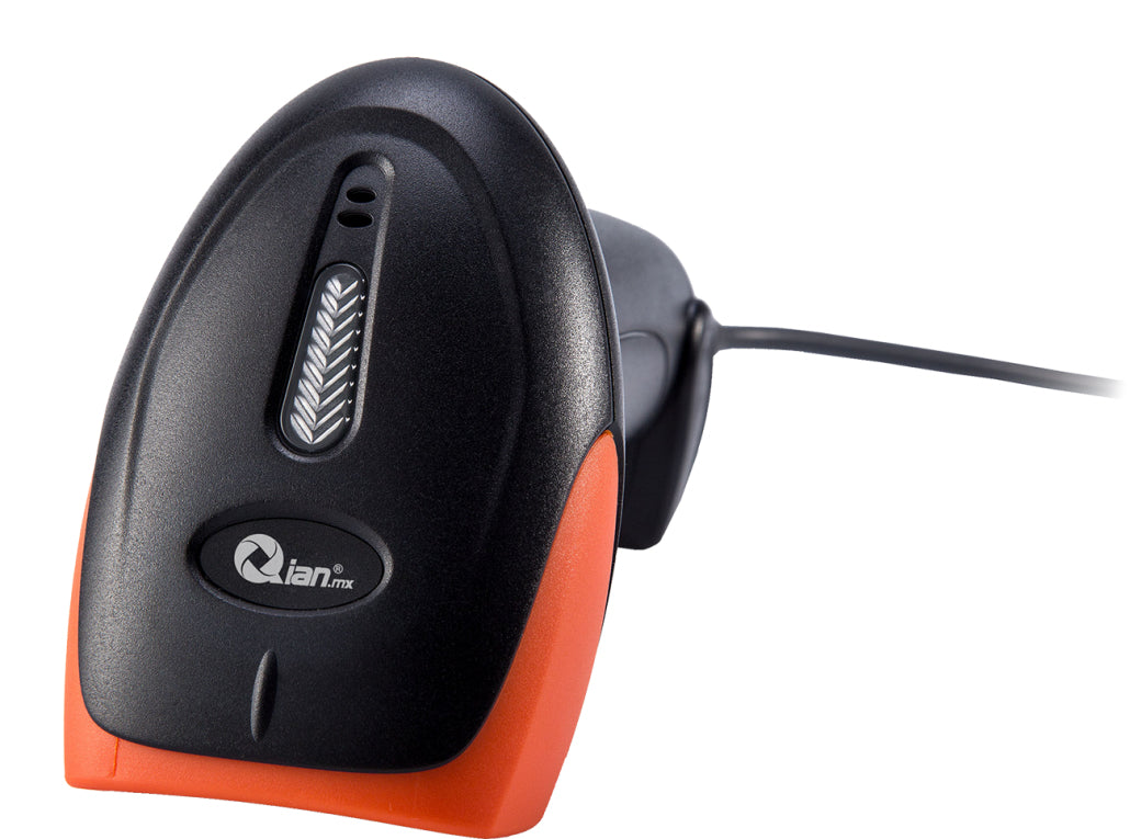 Lector de Código de Barras Qian Tiaoma QLL1701, 1D, USB